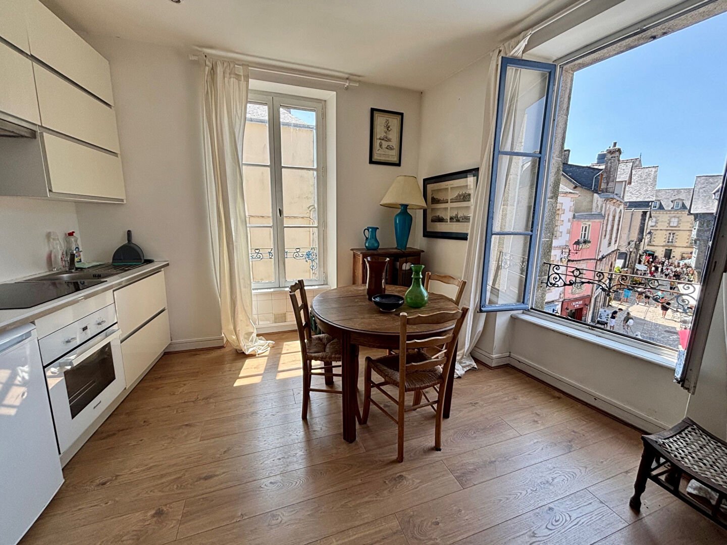Appartement à vendre, 44m², Quimper