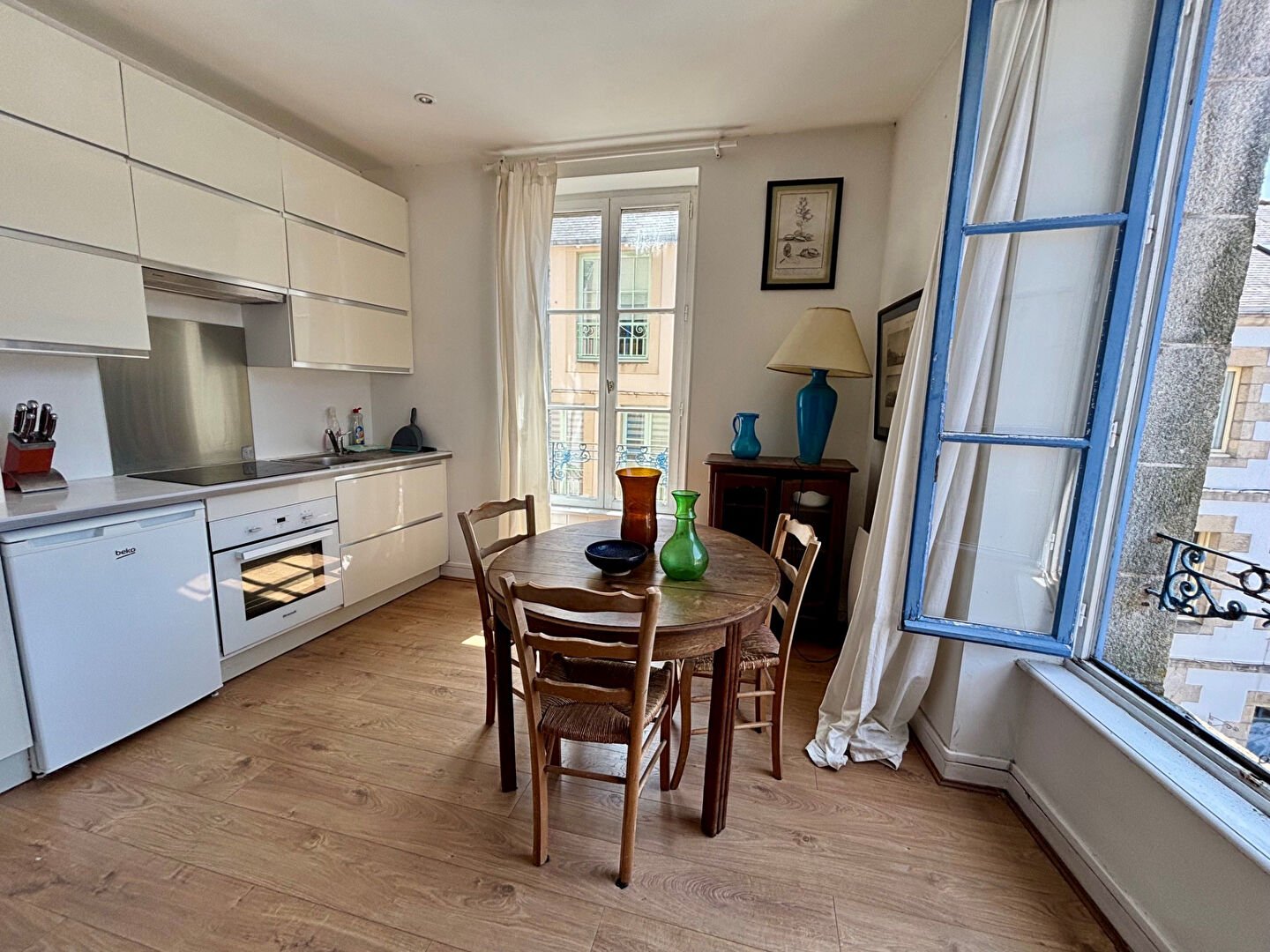 Appartement à vendre, 44m², Quimper