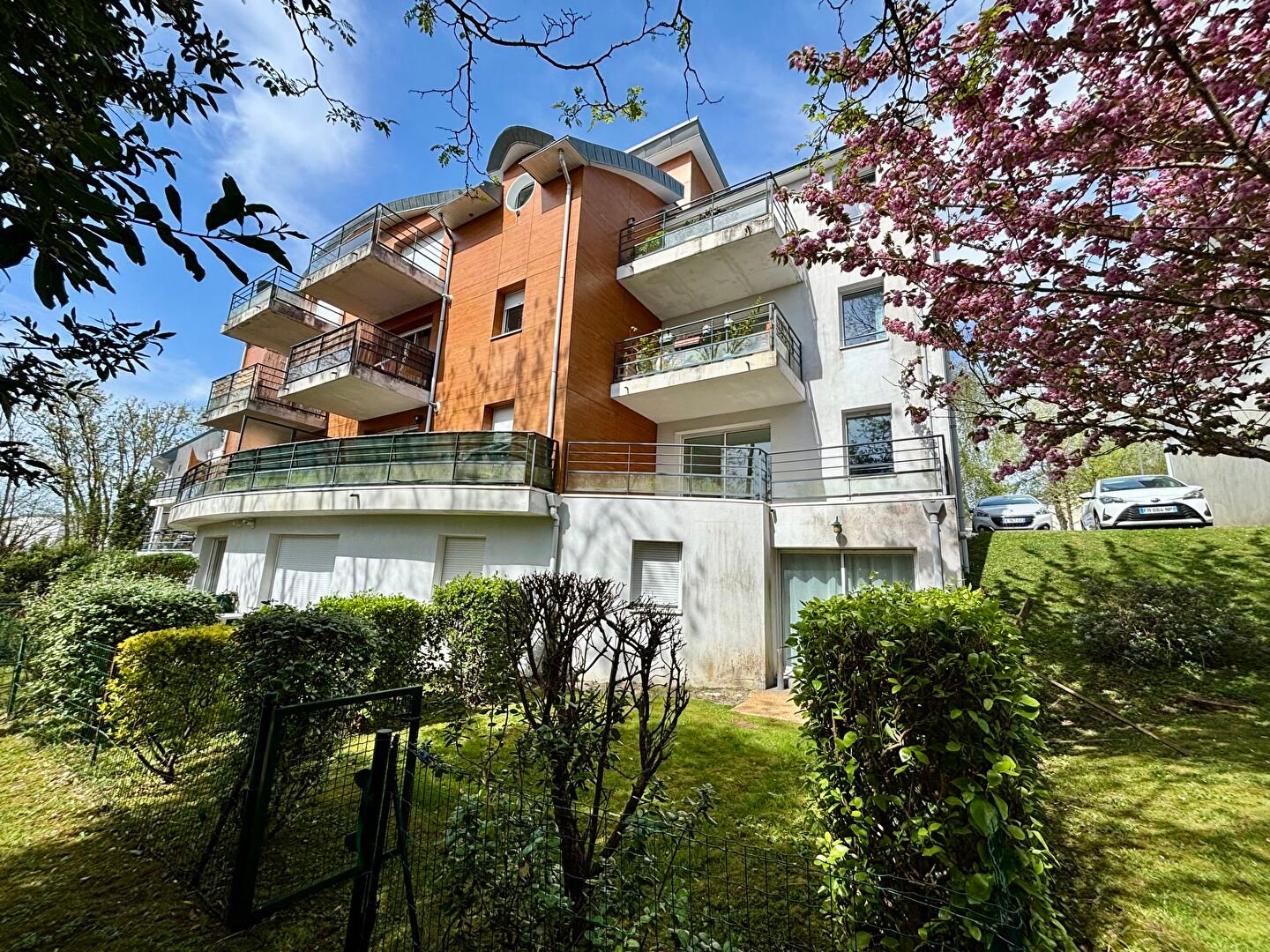Appartement à vendre, 73m², Quimper