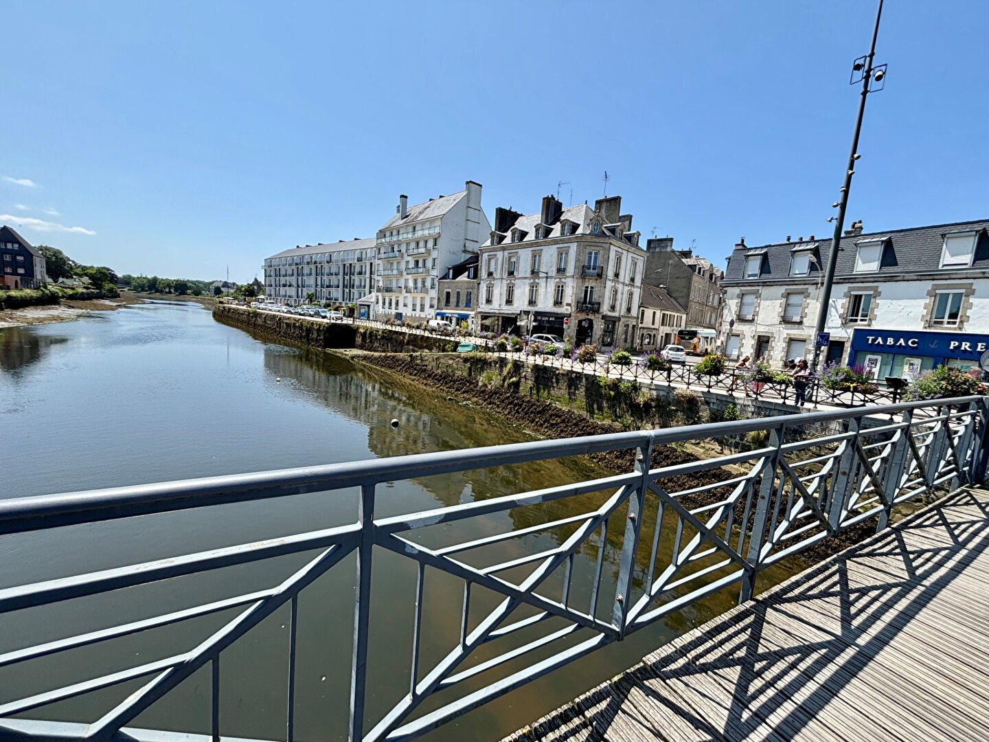 Appartement à vendre, 55m², Quimper