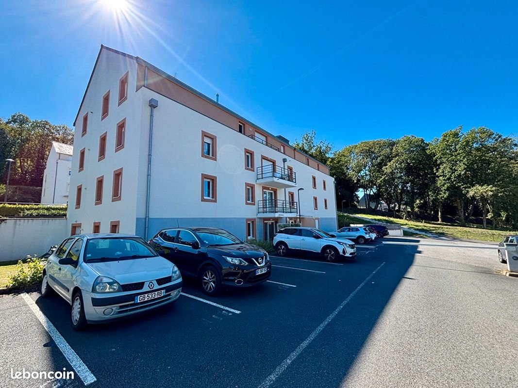 Appartement à vendre, 26m², Quimper