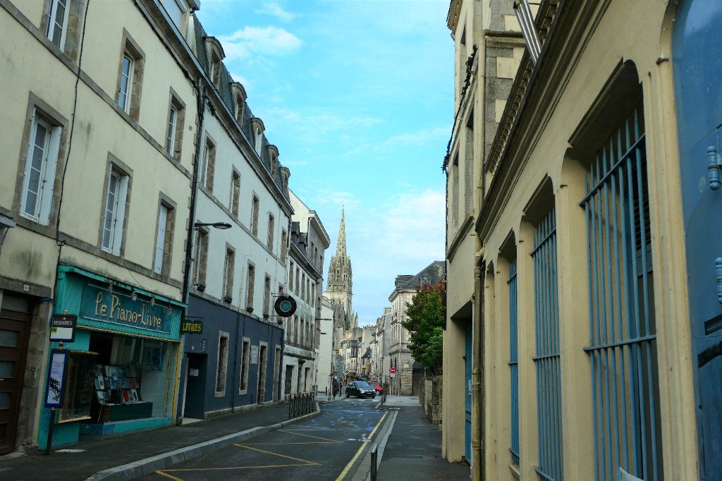 Appartement à louer, 33m², Quimper