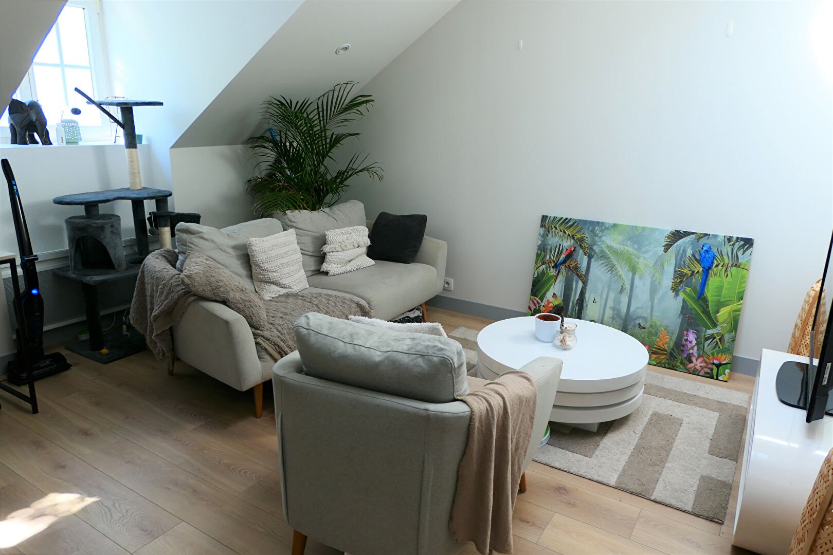 Appartement à louer, 33m², Quimper