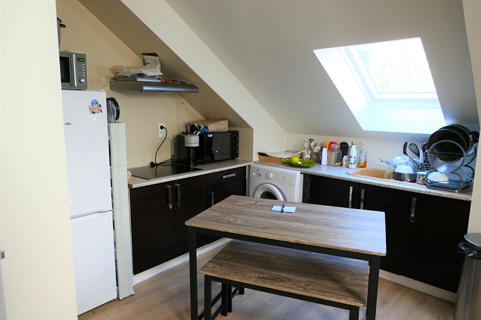 Appartement à louer, 33m², Quimper