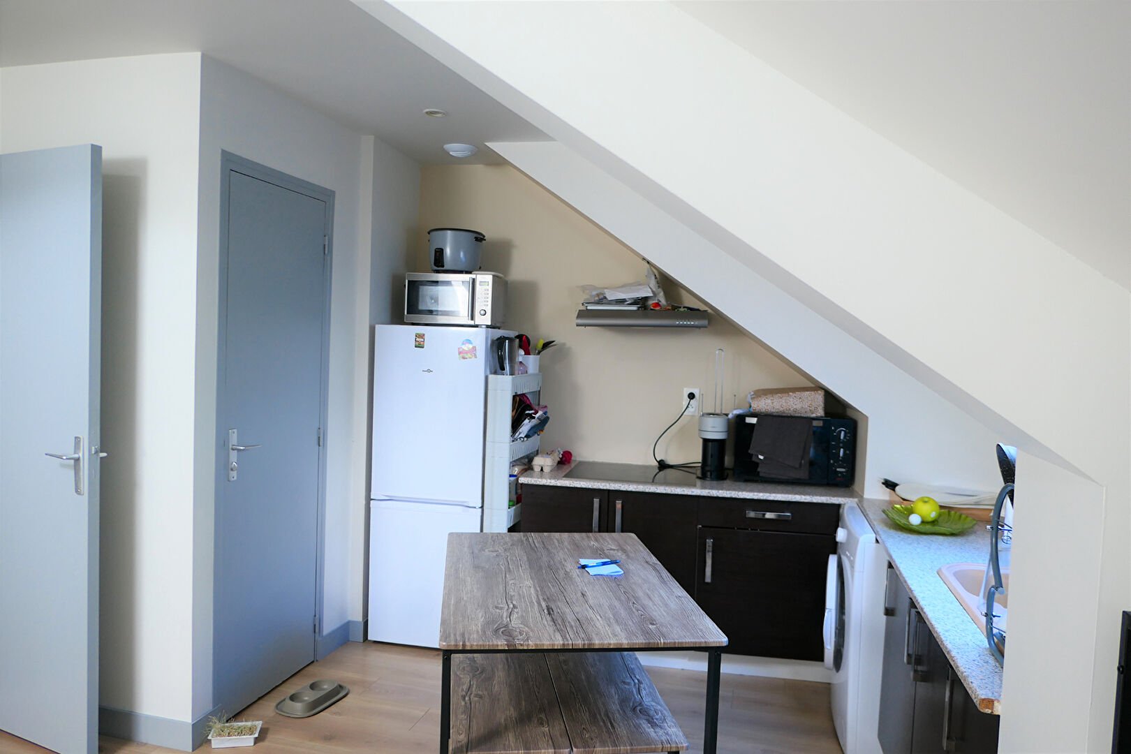Appartement à louer, 33m², Quimper