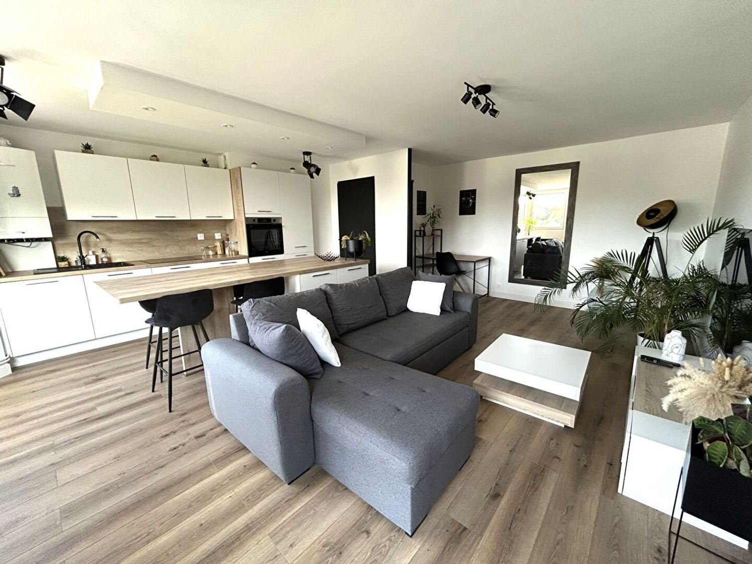 Appartement à louer, 48m², Quimper