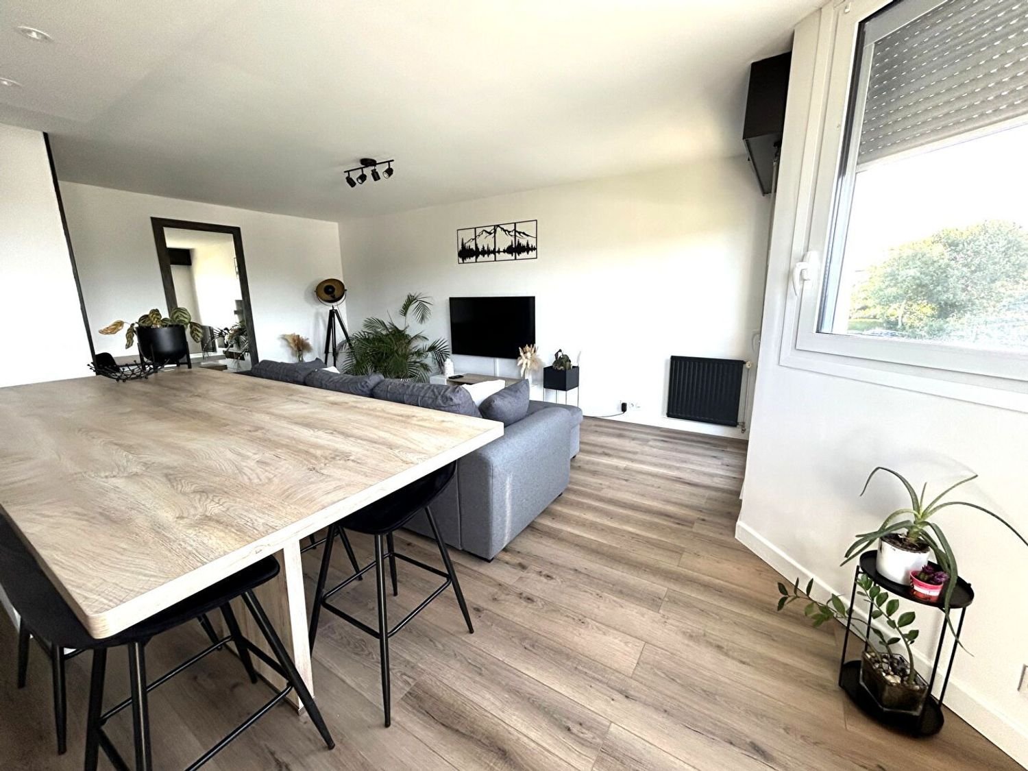 Appartement à louer, 48m², Quimper