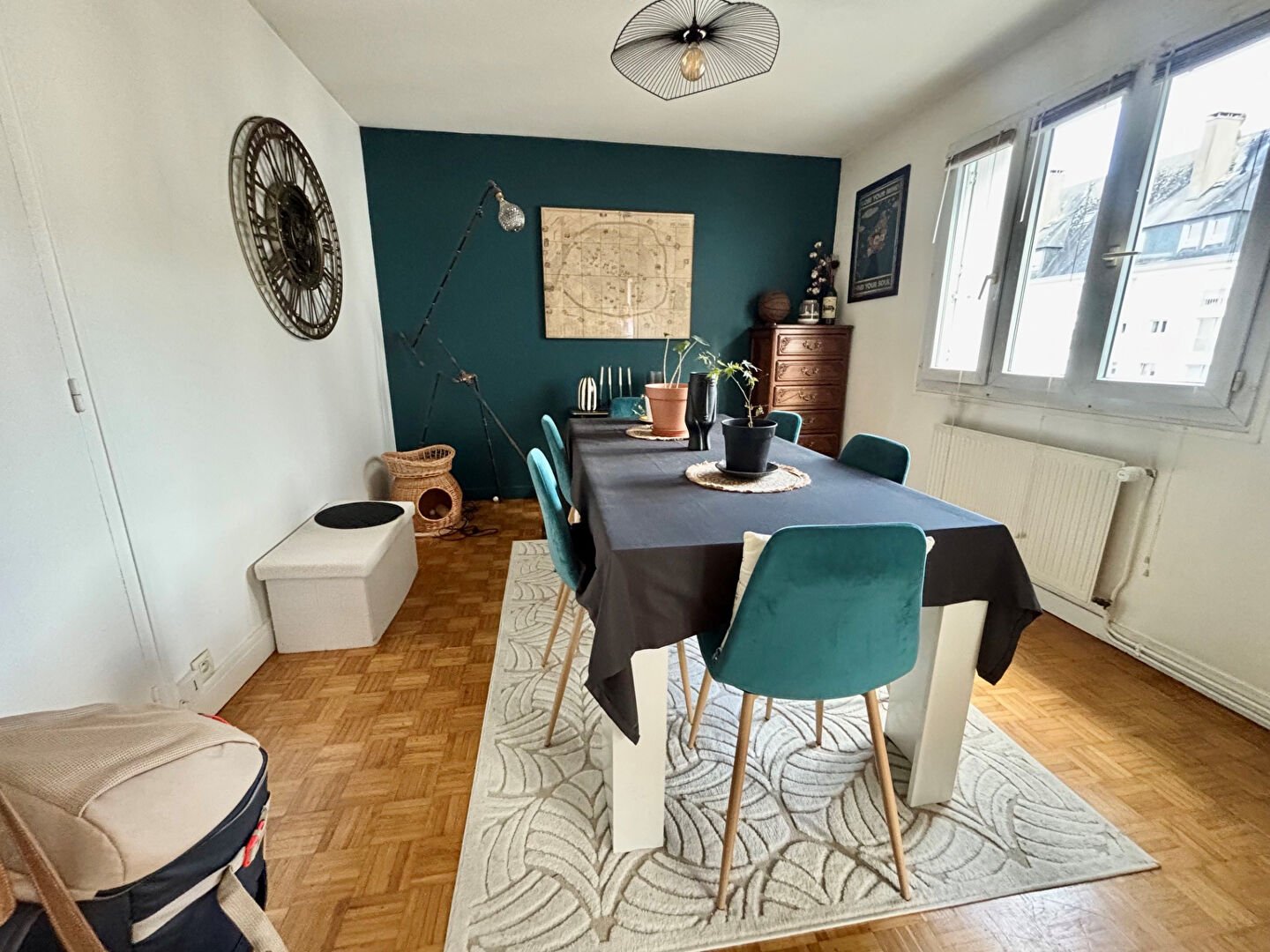 Appartement à vendre, 80m², Quimper