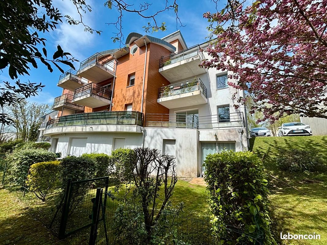 Appartement à vendre, 73m², Quimper