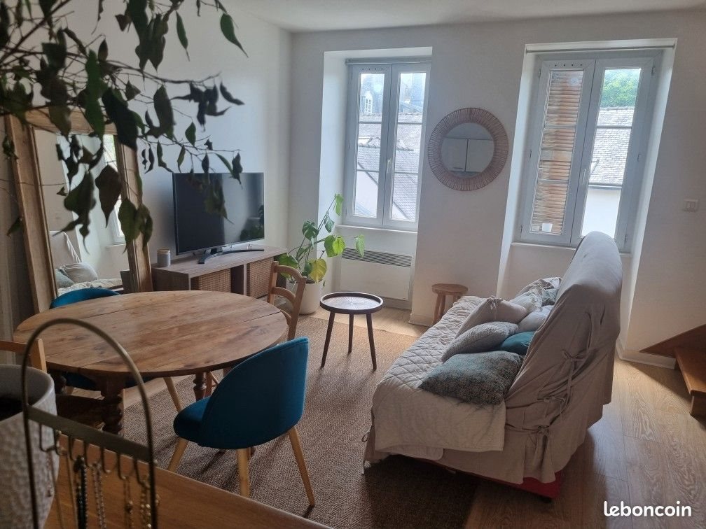 Appartement à louer, 43m², Quimper