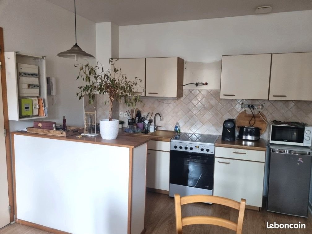 Appartement à louer, 43m², Quimper