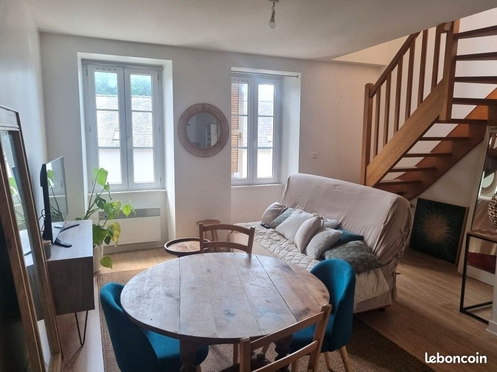 Appartement à louer, 43m², Quimper