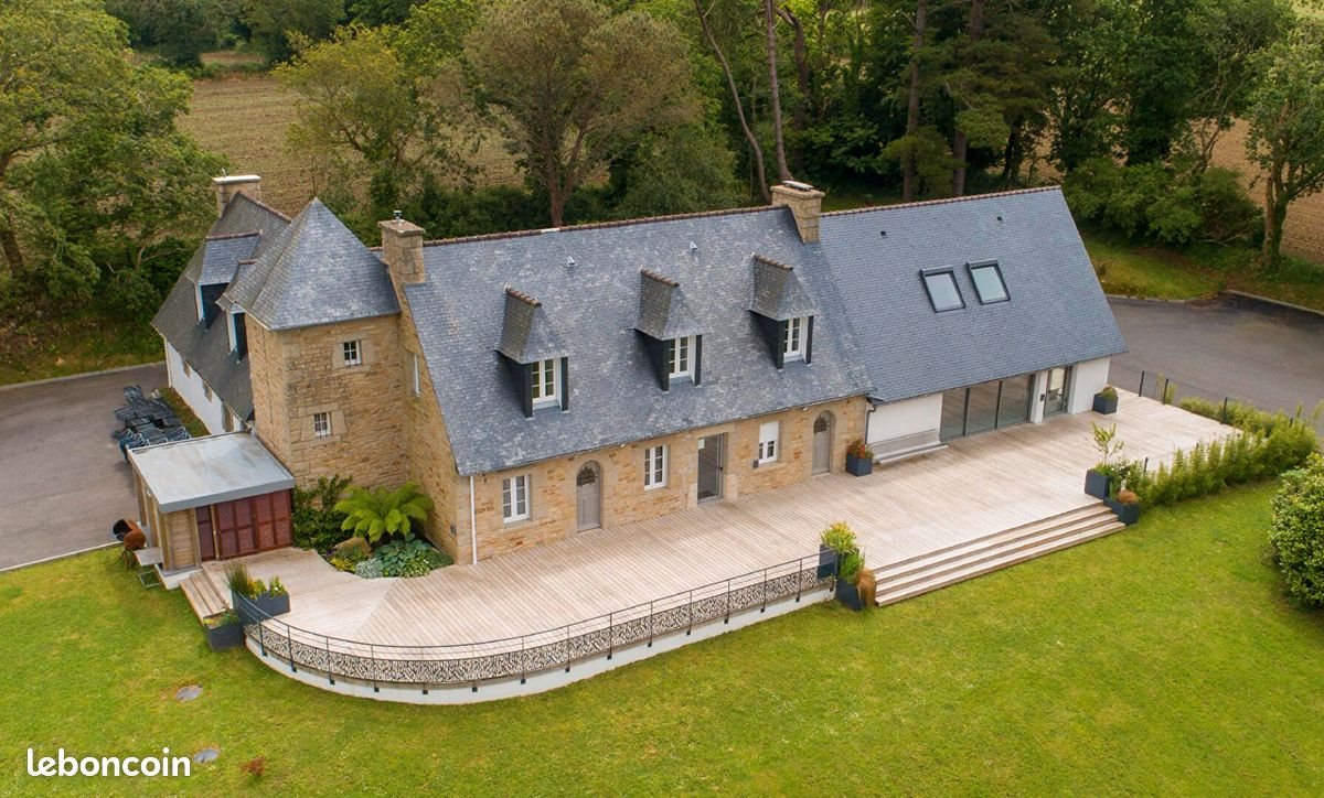Maison à vendre, 351m², Locronan