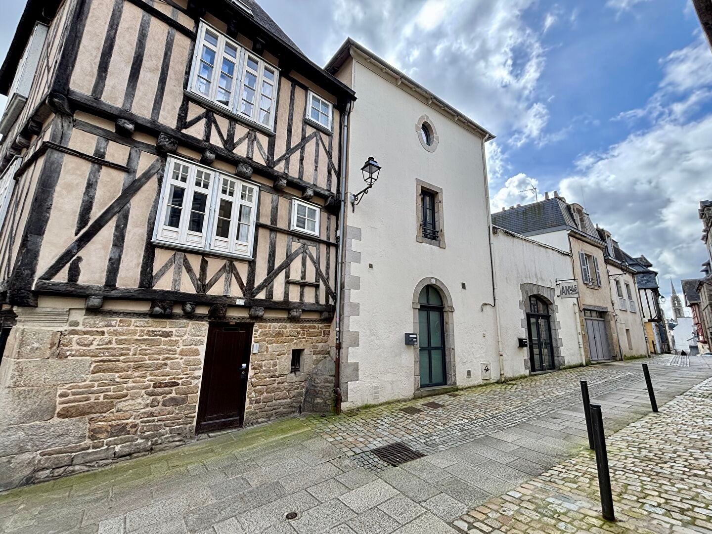 Appartement à vendre, 98m², Quimper