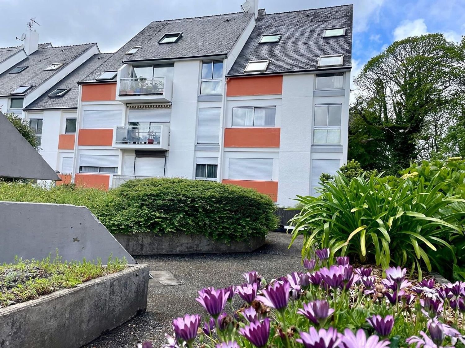 Appartement à louer, 27m², Quimper