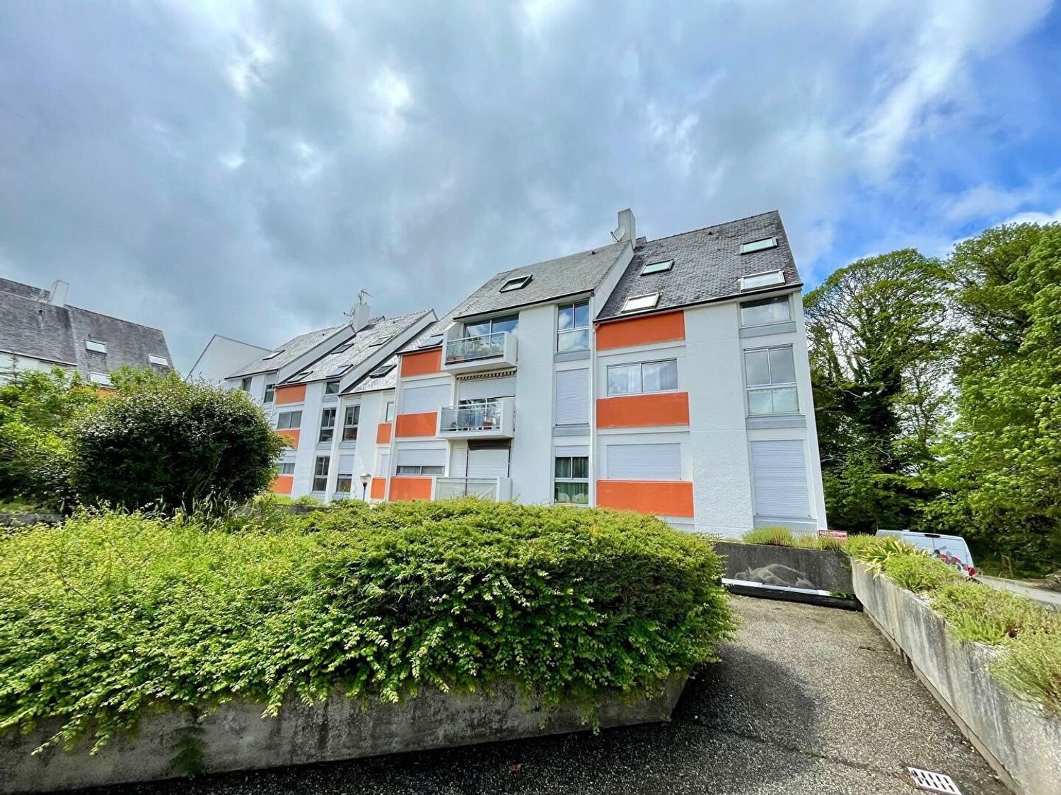 Appartement à louer, 27m², Quimper