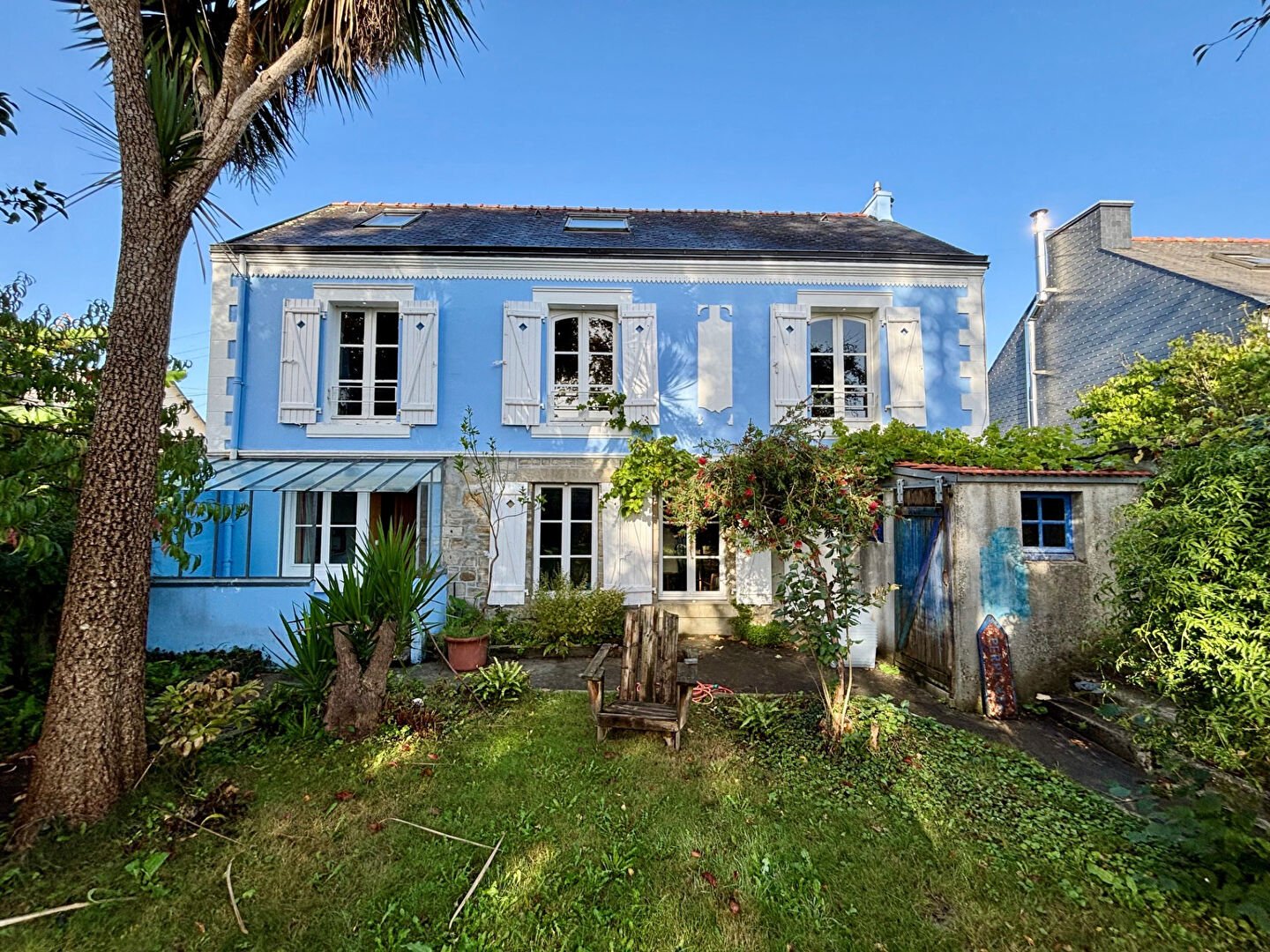 Maison à vendre, 120m², Quimper