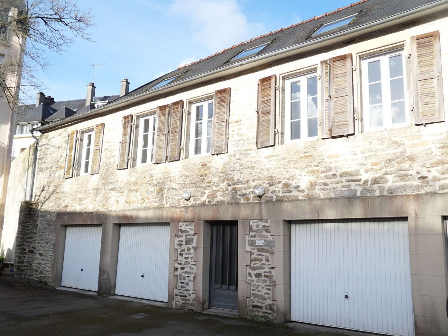 Appartement à louer, 44m², Quimper
