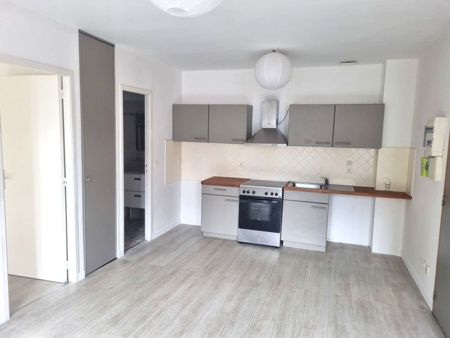 Appartement à louer, 44m², Quimper