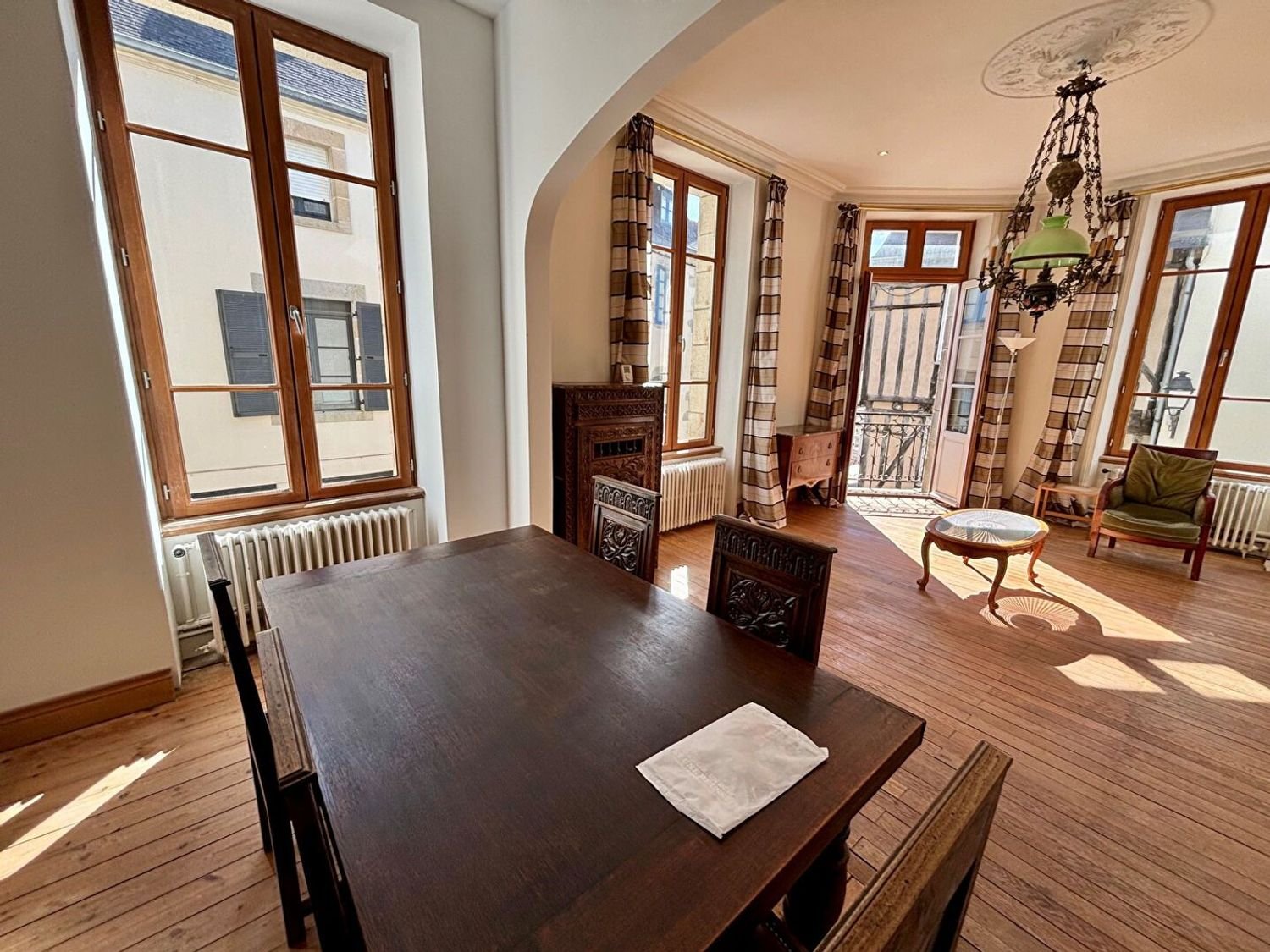 Appartement à vendre, 87m², Quimper