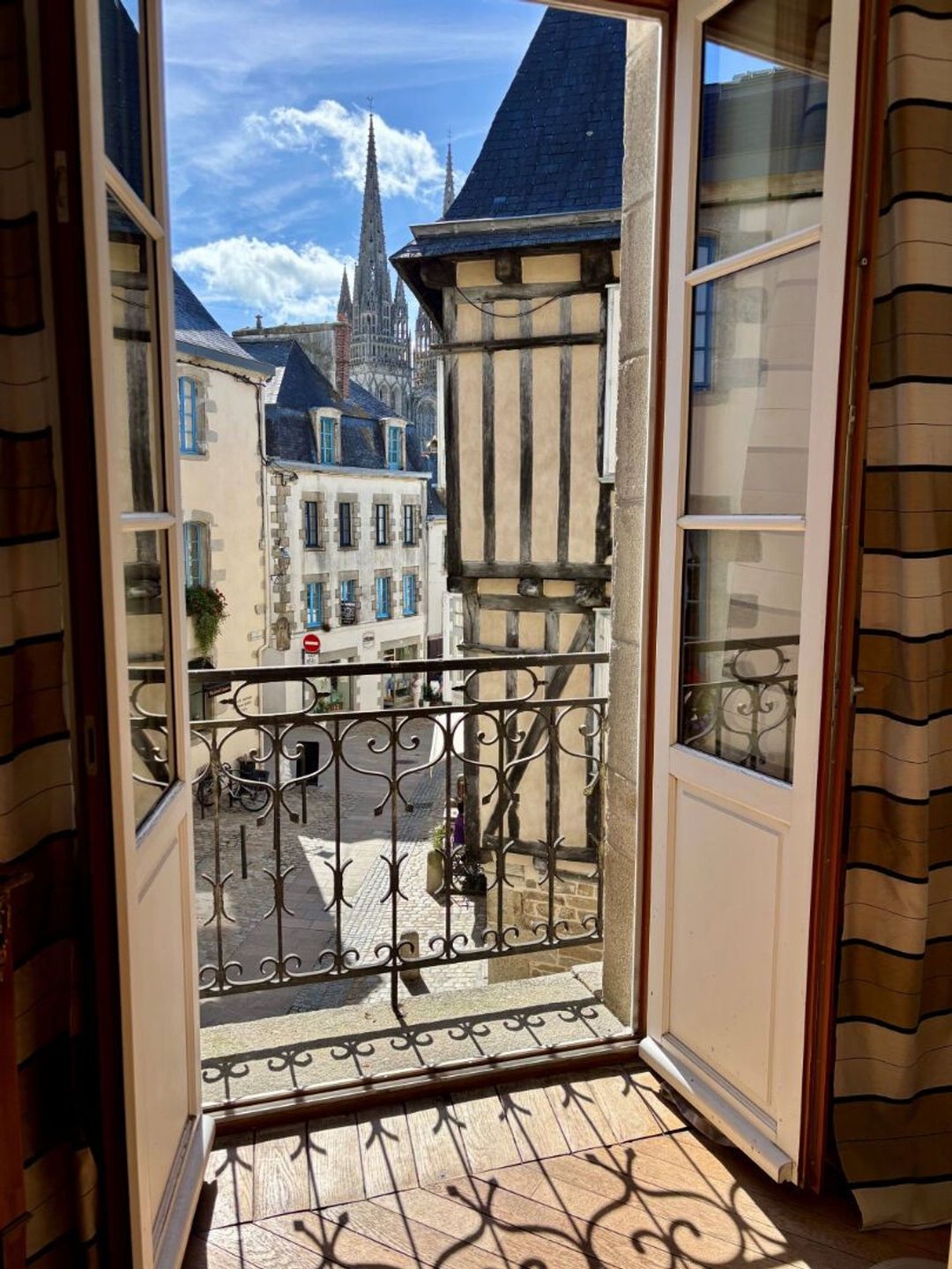 Appartement à vendre, 87m², Quimper