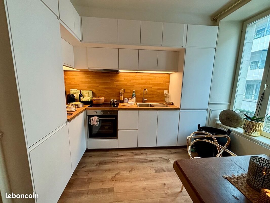Appartement à vendre, 41m², Quimper