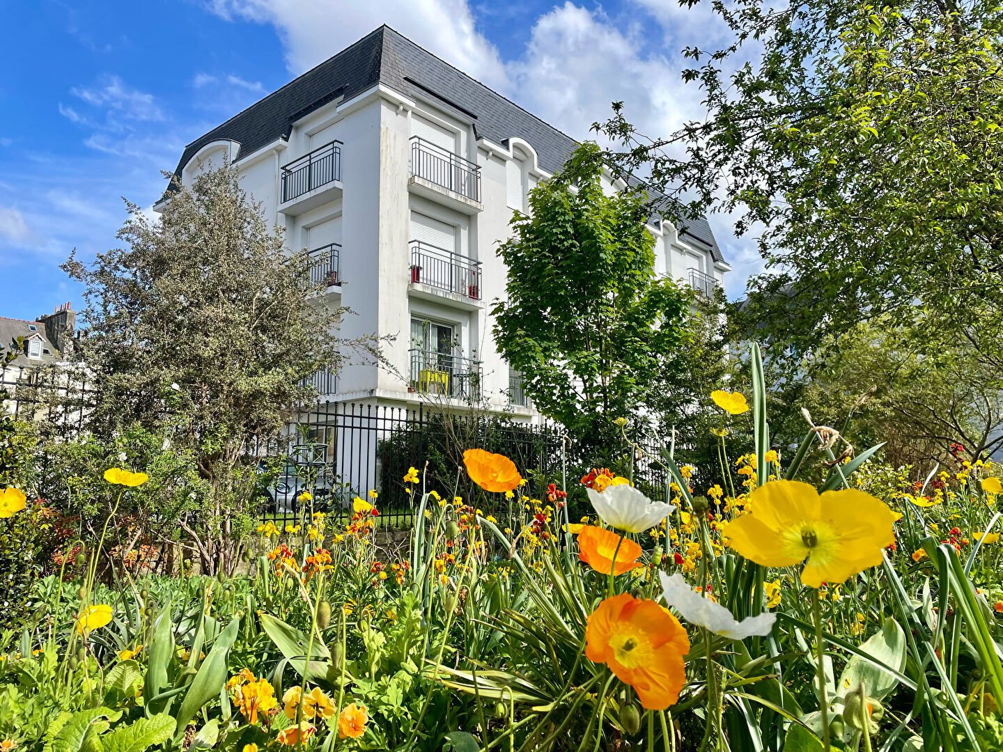 Appartement à vendre, 62m², Quimper