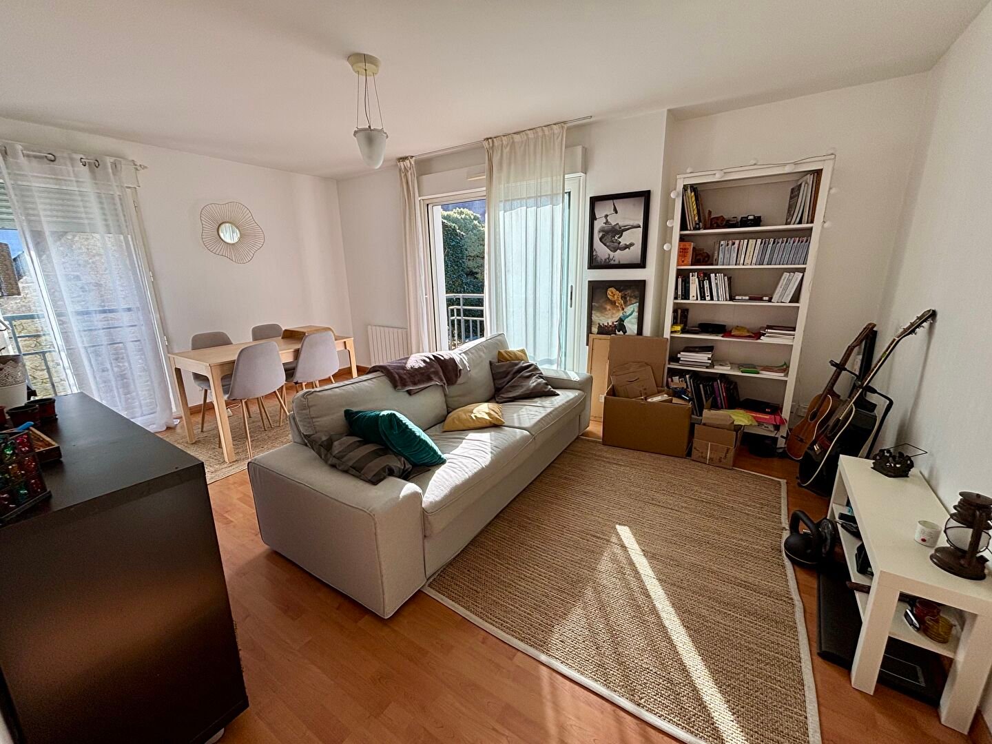 Appartement à vendre, 62m², Quimper