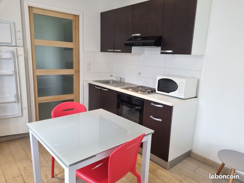Appartement à louer, 22m², Quimper