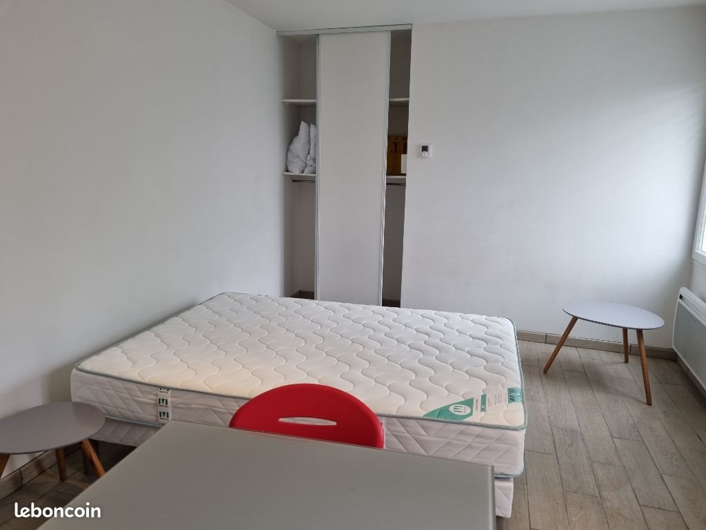 Appartement à louer, 22m², Quimper
