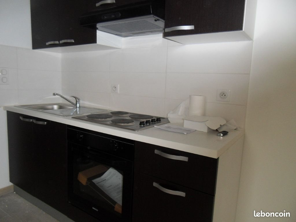 Appartement à louer, 22m², Quimper
