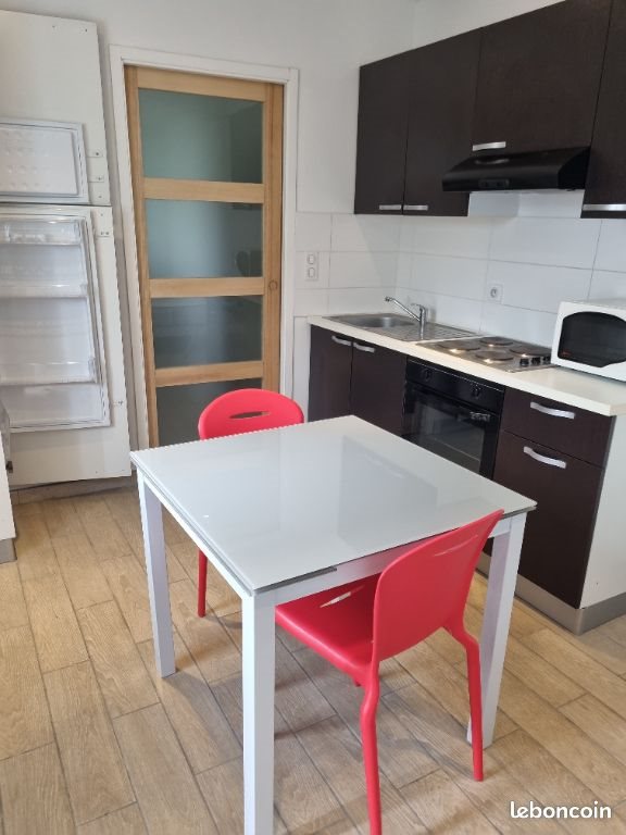 Appartement à louer, 22m², Quimper