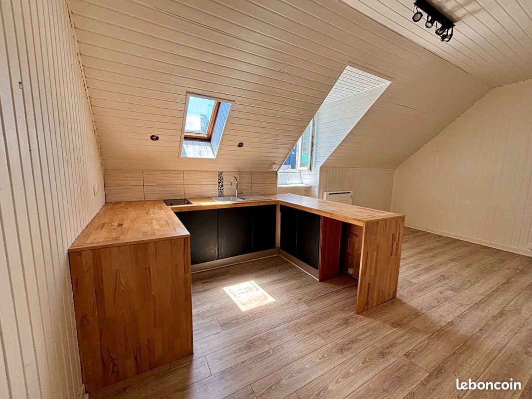 Appartement à vendre, 38m², Quimper