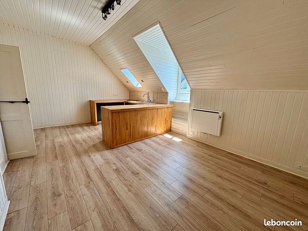 Appartement à vendre, 38m², Quimper