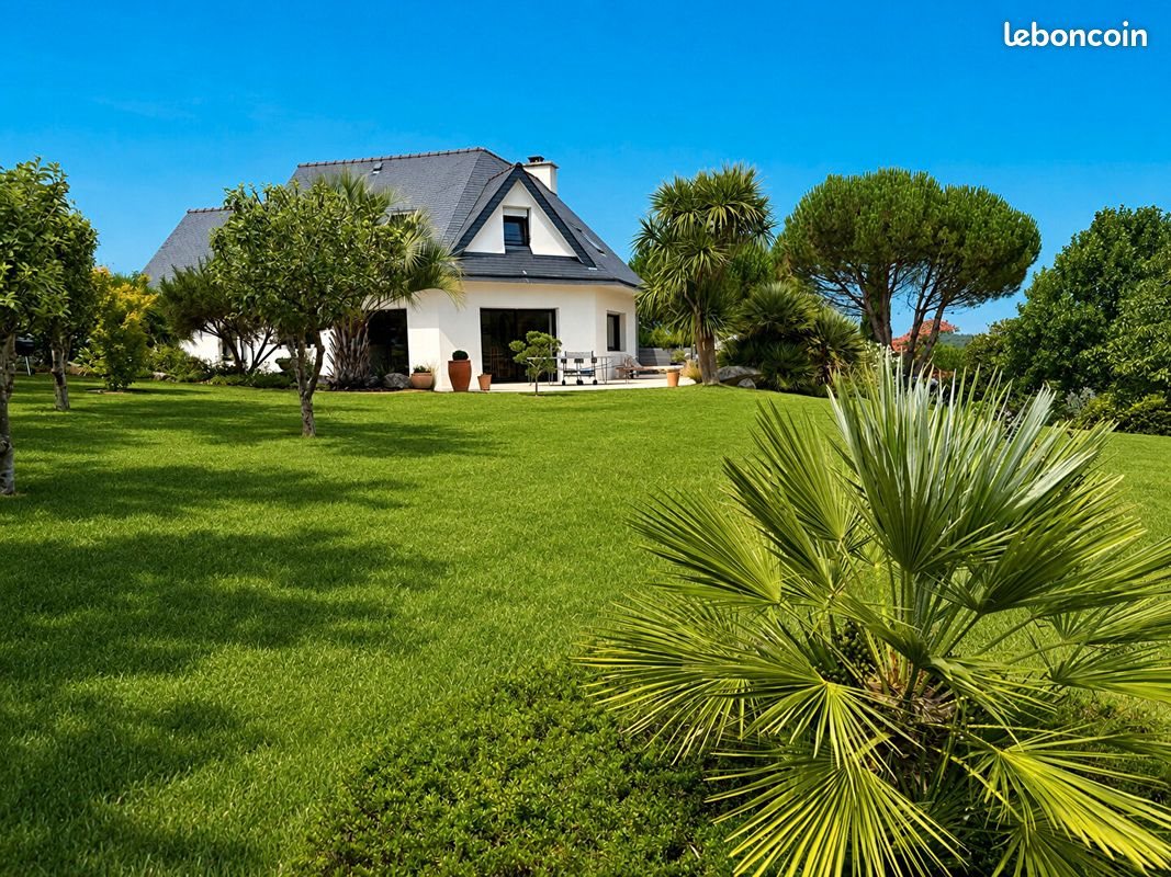 Maison à vendre, 144m², Ergué-Gabéric