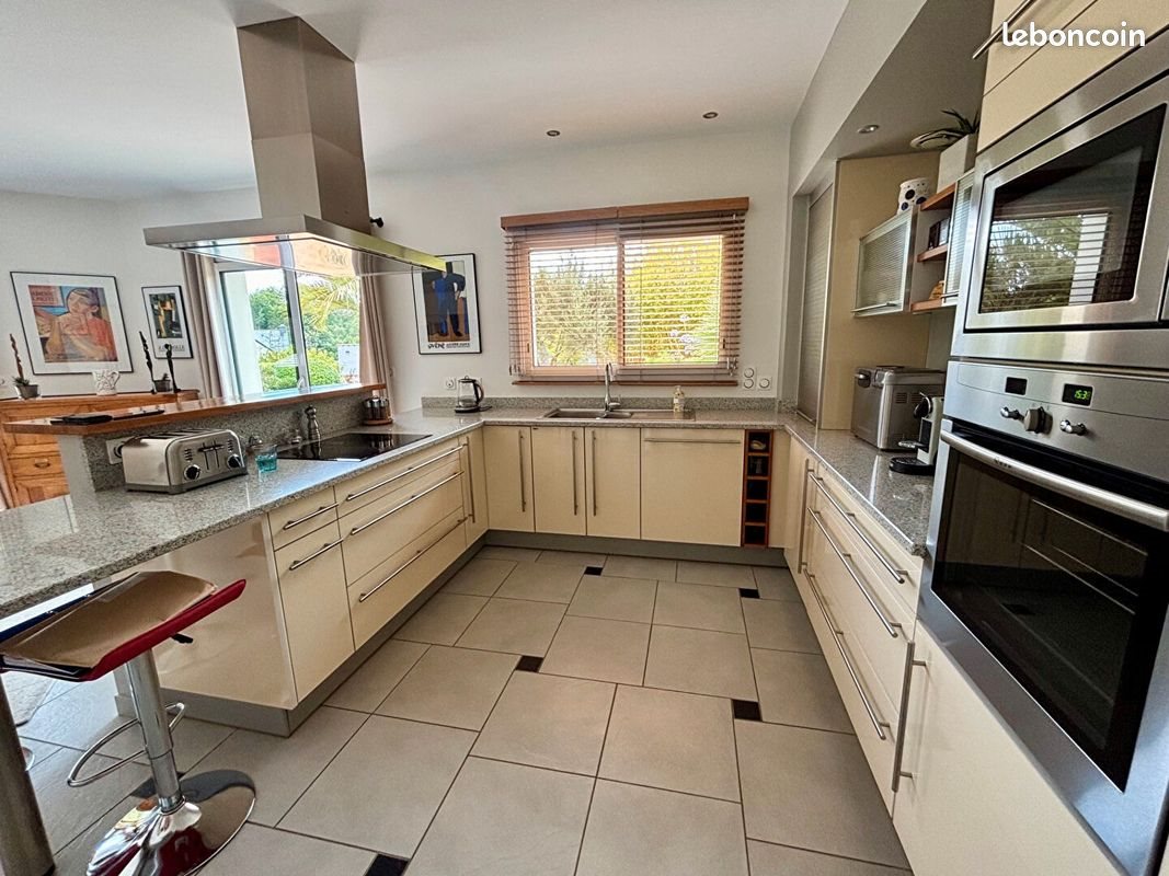 Maison à vendre, 144m², Ergué-Gabéric