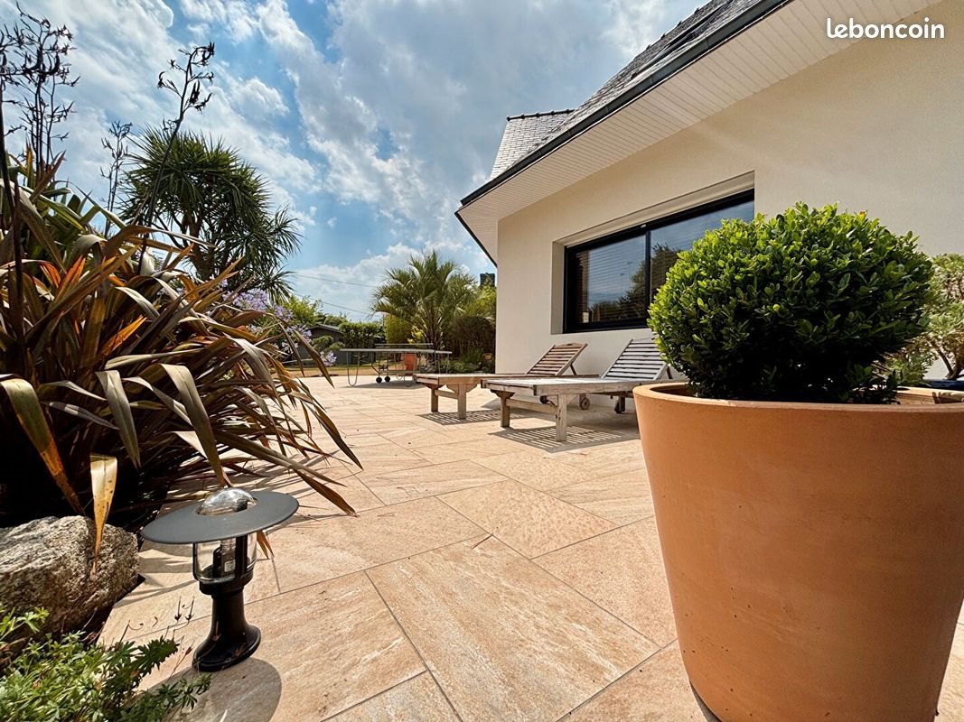 Maison à vendre, 144m², Ergué-Gabéric