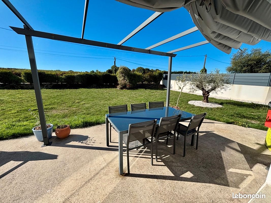 Maison à vendre, 130m², Landrévarzec