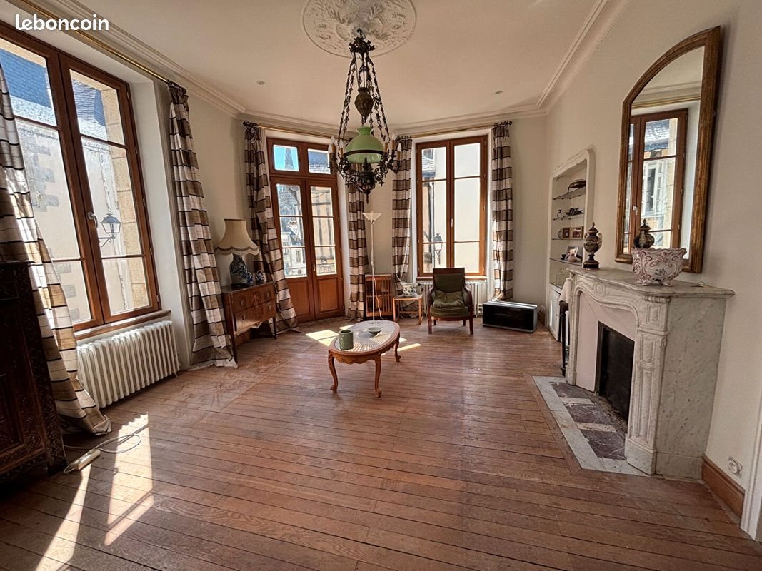 Appartement à vendre, 88m², Quimper