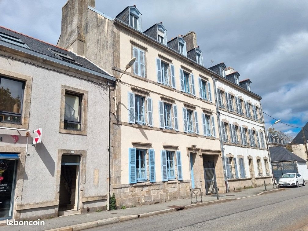 Appartement à louer, 42m², Quimper