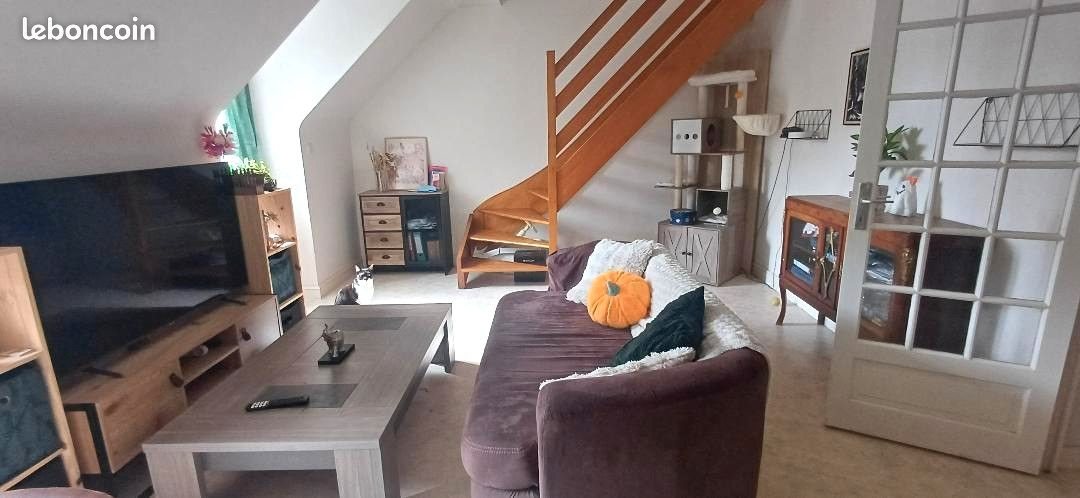 Appartement à louer, 42m², Quimper