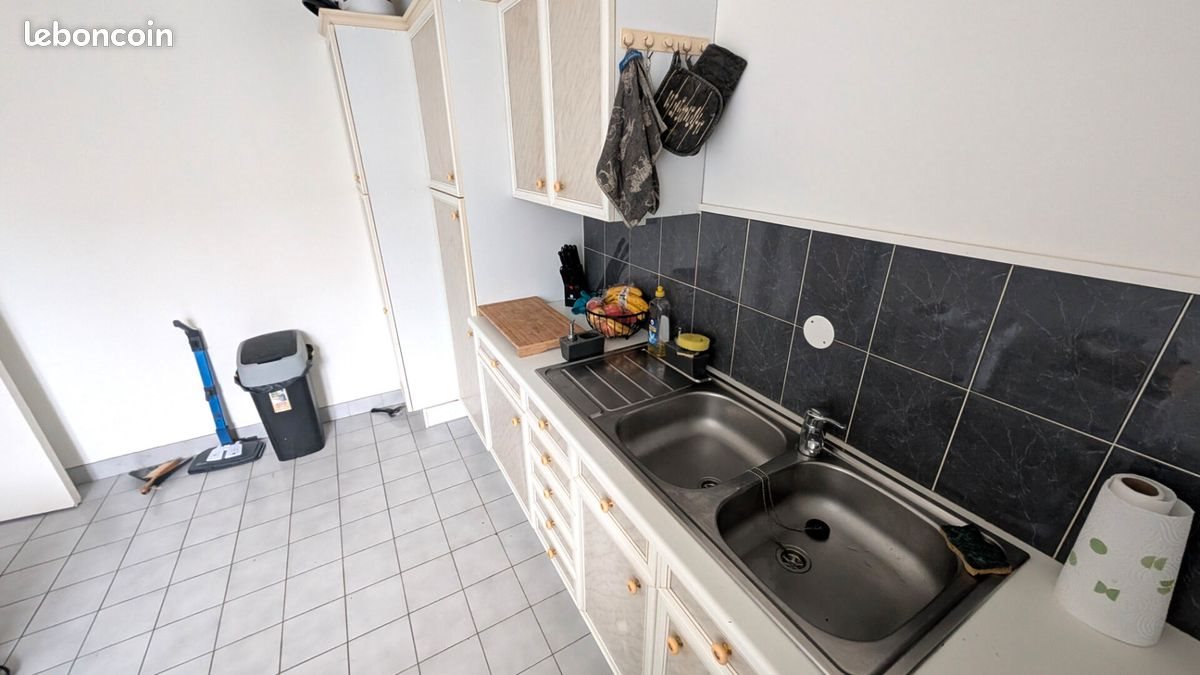 Appartement à louer, 42m², Quimper