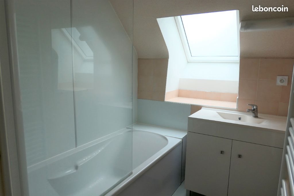 Appartement à louer, 42m², Quimper