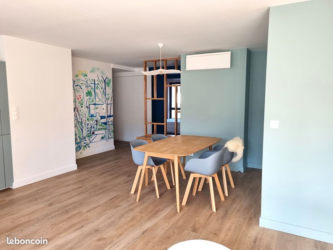 Appartement à louer, 70m², Quimper