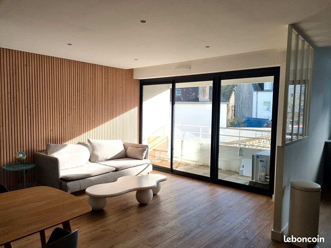 Appartement à louer, 70m², Quimper