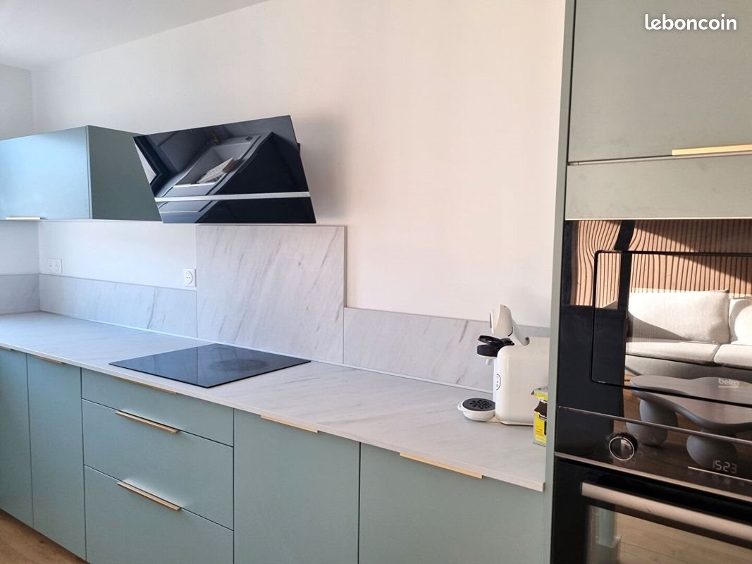 Appartement à louer, 70m², Quimper