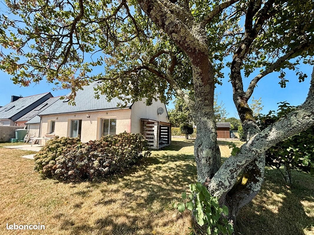 Maison à vendre, 105m², Saint-Evarzec