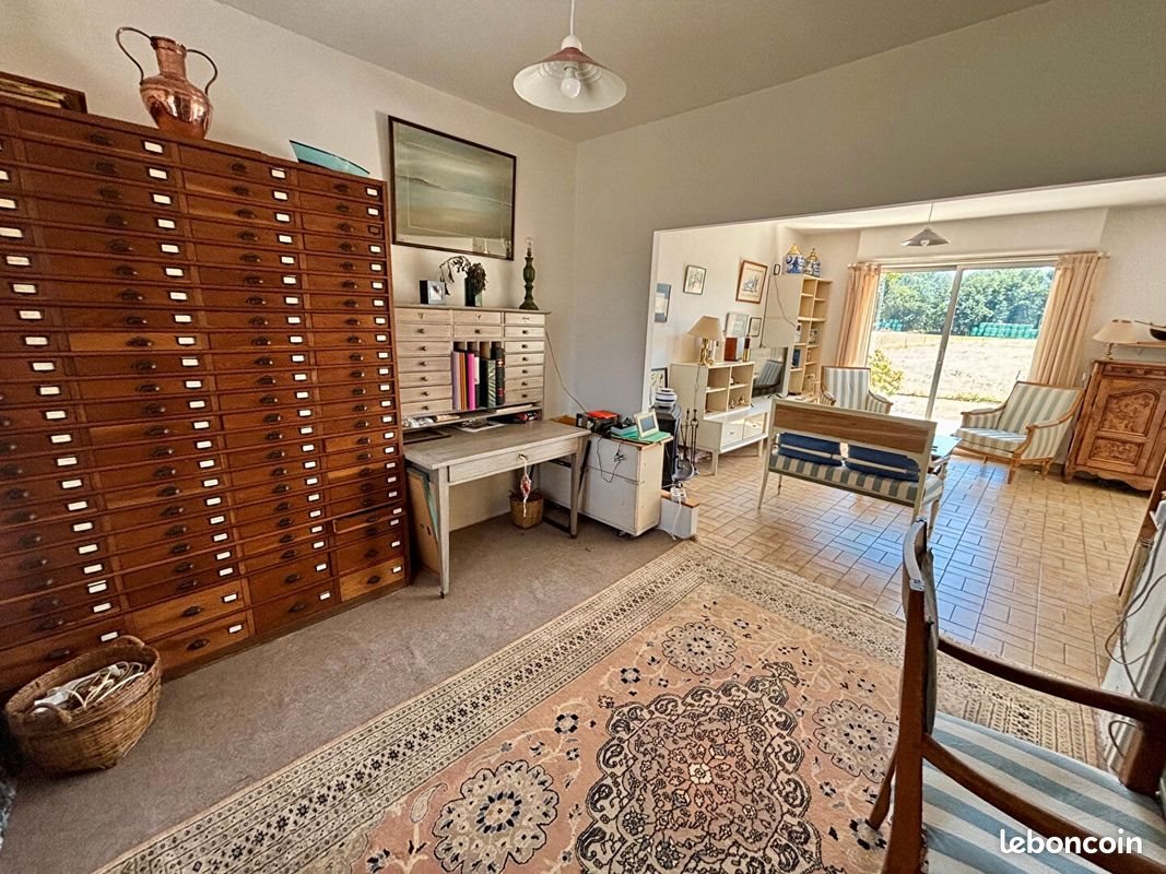 Maison à vendre, 105m², Saint-Evarzec