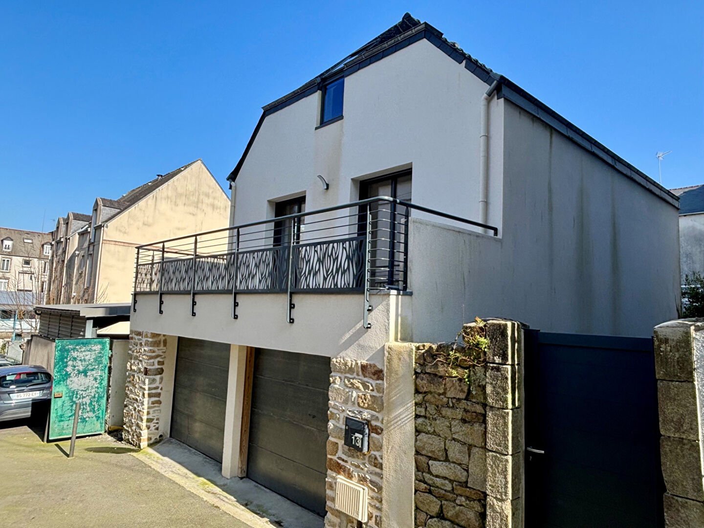 Maison à vendre, 110m², Quimper