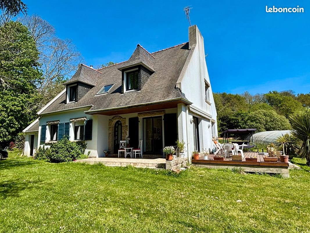 Maison à vendre, 140m², Quimper
